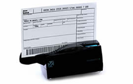 Leitor de boletos Nonus HandbanK Eco 30 USB