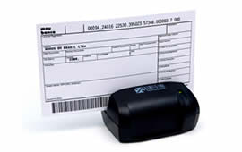 Leitor de Boletos Nonus HomebanK