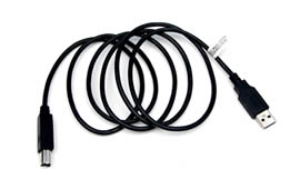 Cabo de comunicação PC via USB HomebanK Executive office Eco