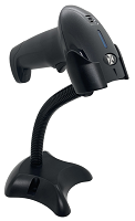 Leitor de Código de Barras 1D Laser SEM FIO USB Nonus LW150 COM SUPORTE